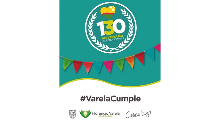 Varela celebra sus 130 años