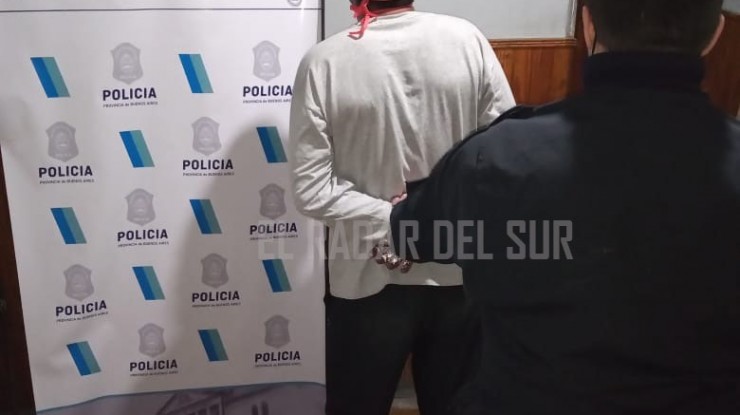 Fcio.Varela: Personal fue agredido a piedrazos