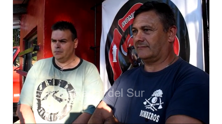 Ranelagh tiene su cuartel de Bomberos Voluntarios