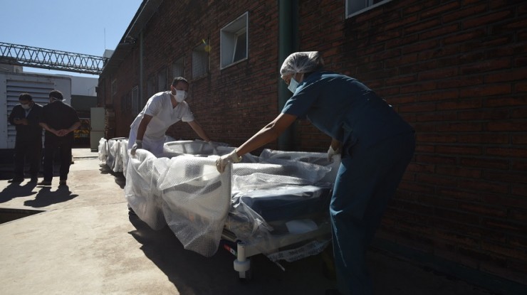 Nuevo equipamiento para el Hospital Mi Pueblo