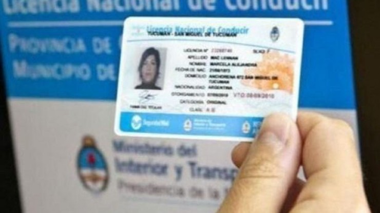 Resuelven inconvenientes en el sistema para imprimir licencias de conducir