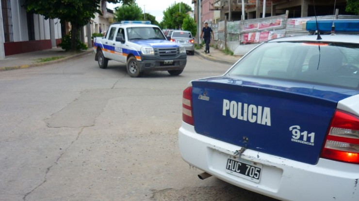 Sujeto poseía pedido de captura activa por encubrimiento