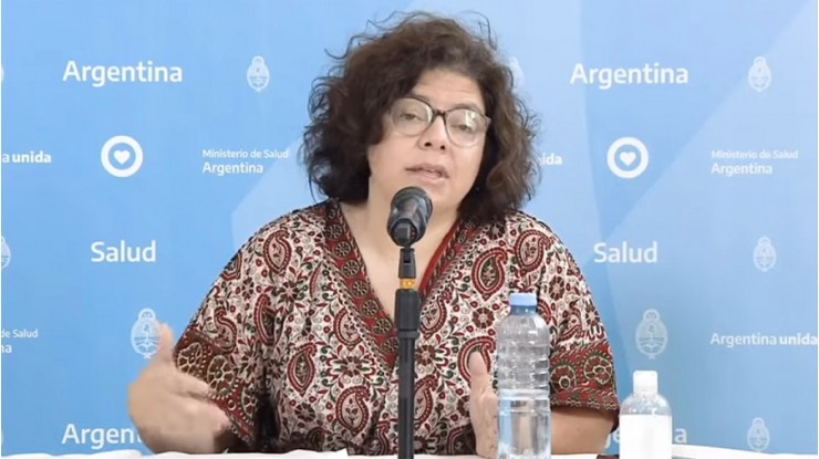 “Se está iniciando la transmisión comunitaria del coronavirus”