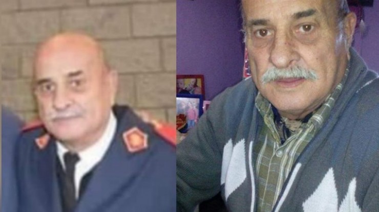 Falleció Hugo Altuzarra, oficial Ayudante de Bomberos Voluntarios 