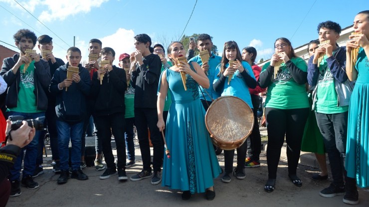 Música, danza y cultura en Florencio Varela