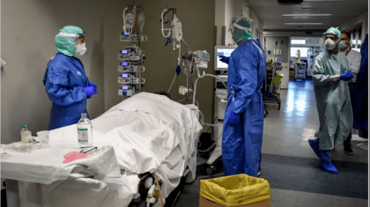Coronavirus: Se reportaron 110 nuevos contagios