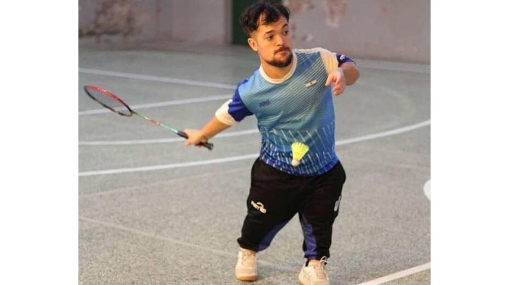 Badminton: varelense obtuvo el primer puesto