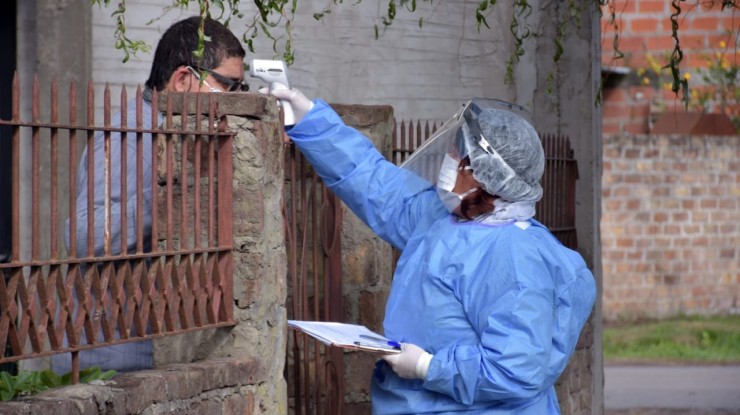 Continúan los operativos en los barrios varelenses