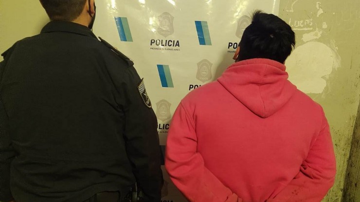 Aprehendido acusado de secuestrar y prostituir a mujer